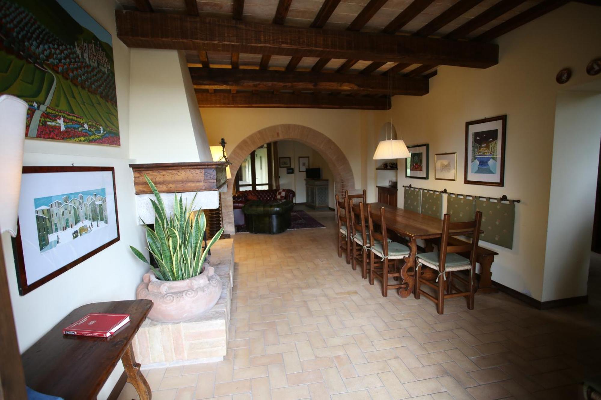 Residenza Isabella Guest House Spello Room photo